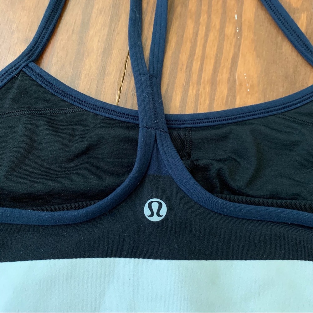 Lululemon Y Tank - Picture 3 of 3